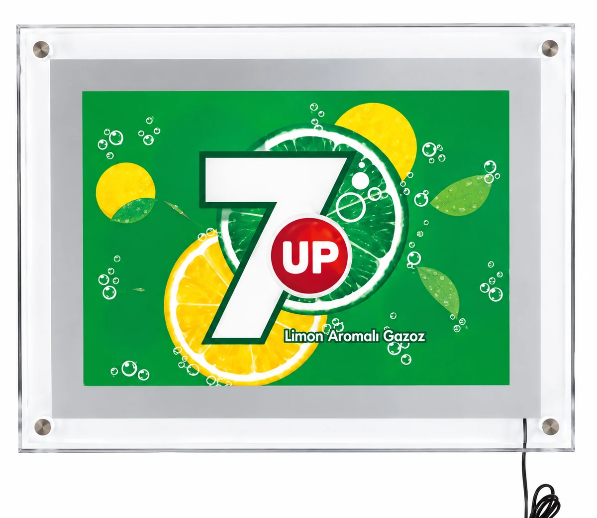 Akrilik Led Panel