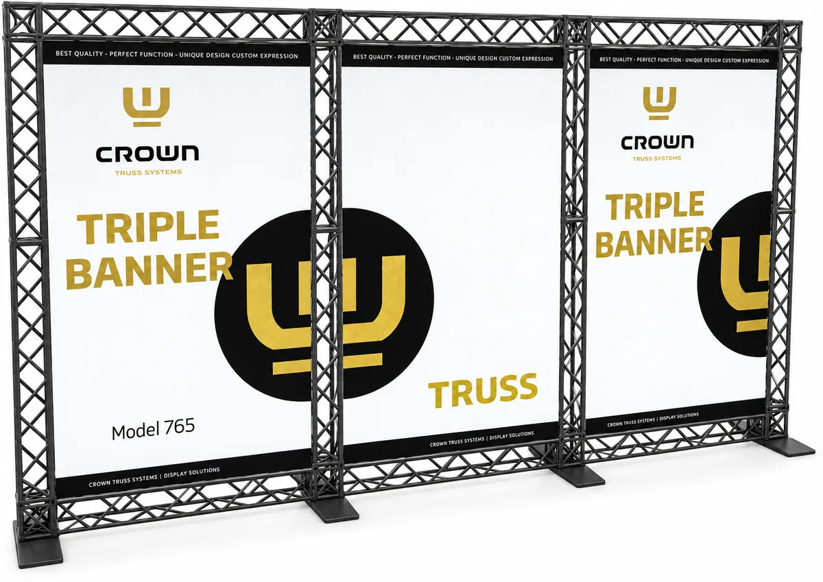 Crown Truss Modül 765 766