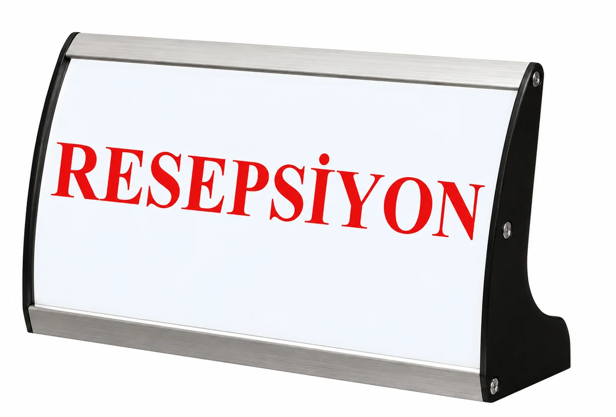 Masaüstü İsimlik