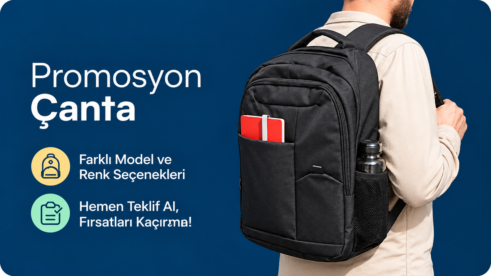Promosyon Çanta