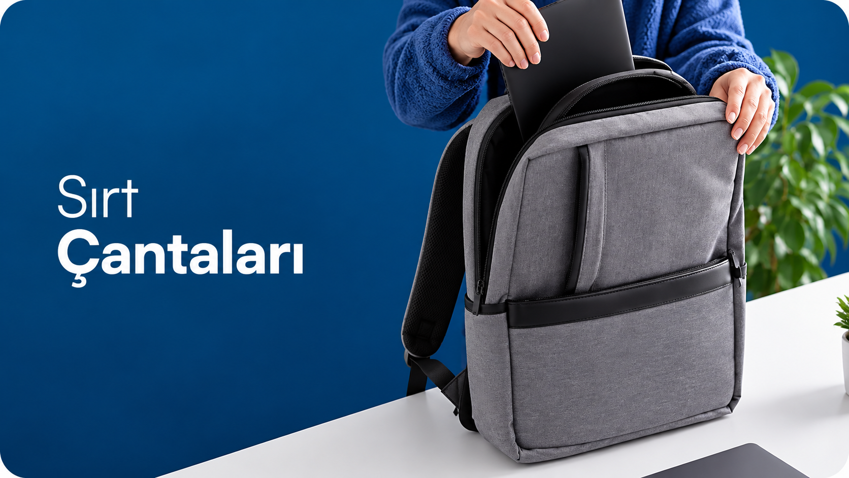 Sırt Çantaları