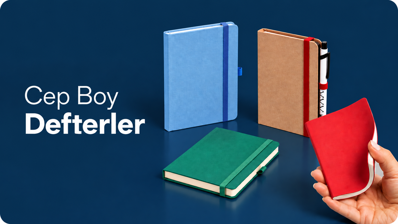 Cep Boy Defterler