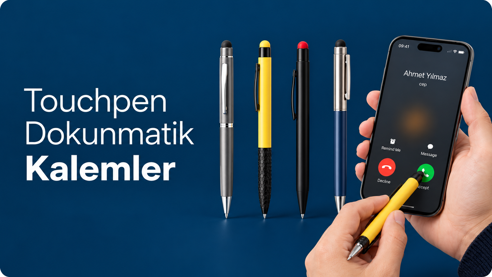 Touchpen Dokunmatik Kalemler