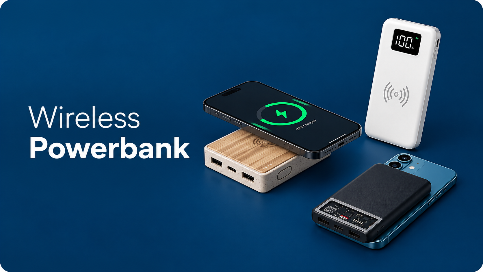 Wireless Powerbank