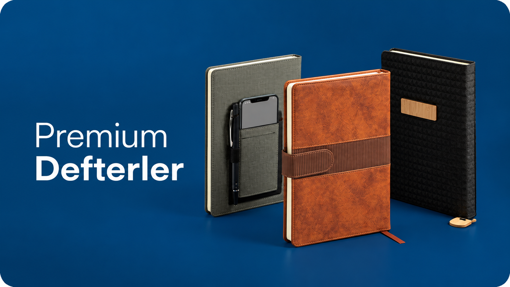 Premium Defterler