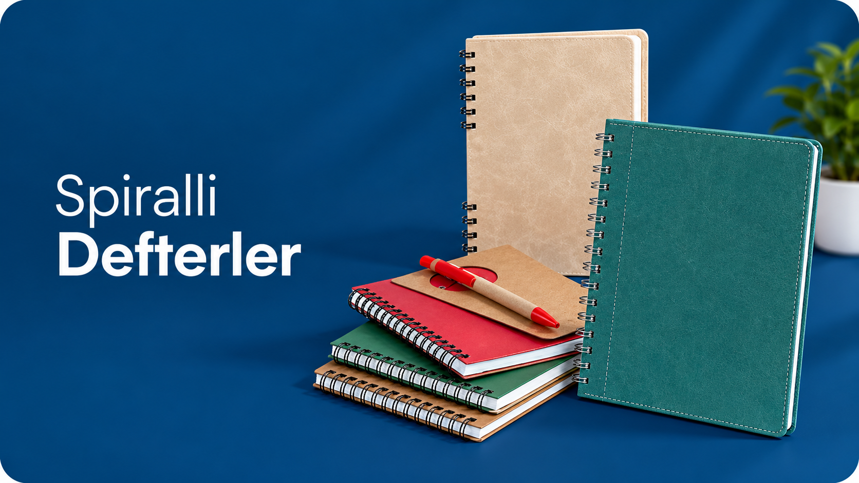 Spiralli Defterler