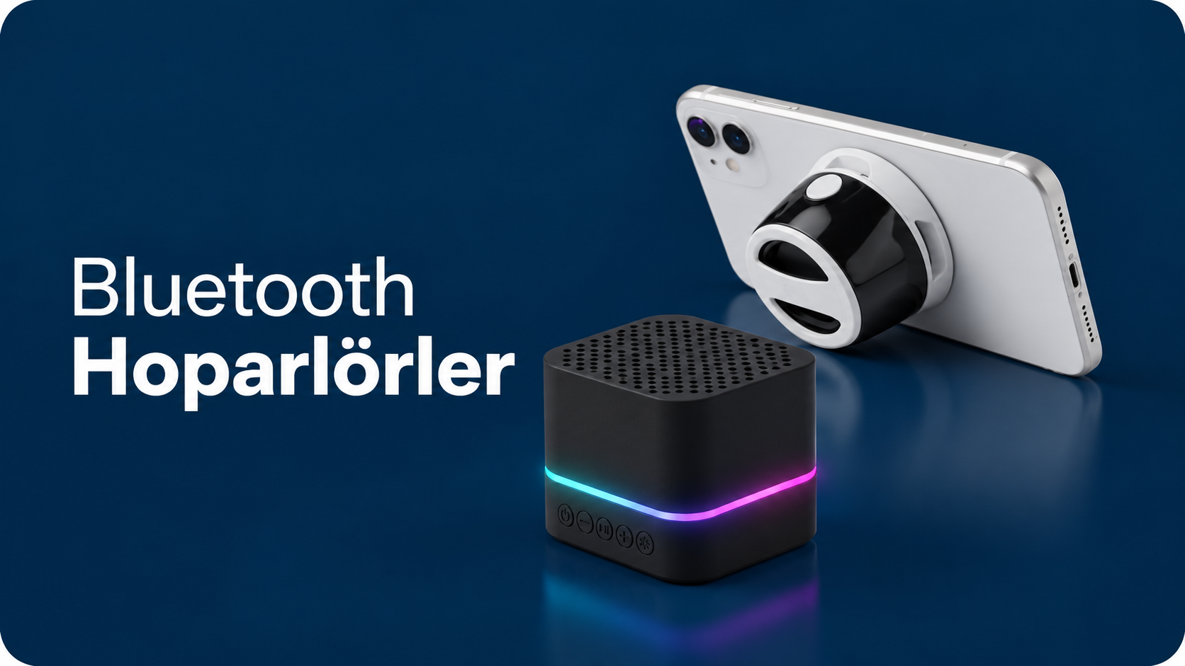 Bluetooth Hoparlörler