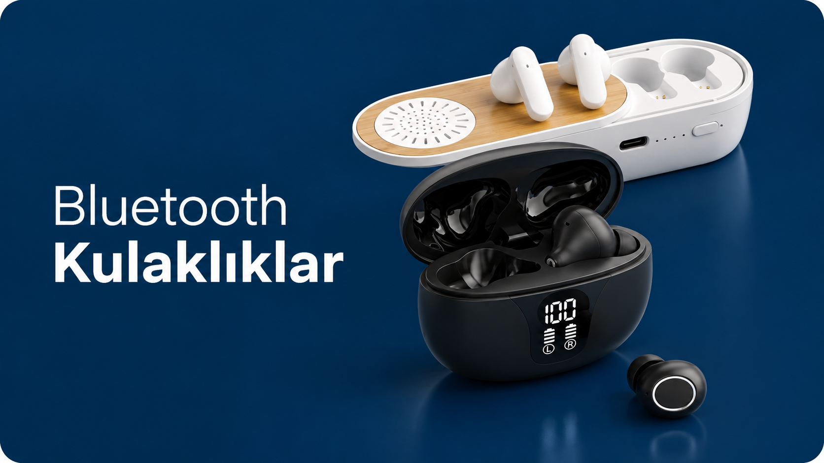 Bluetooth Kulaklıklar