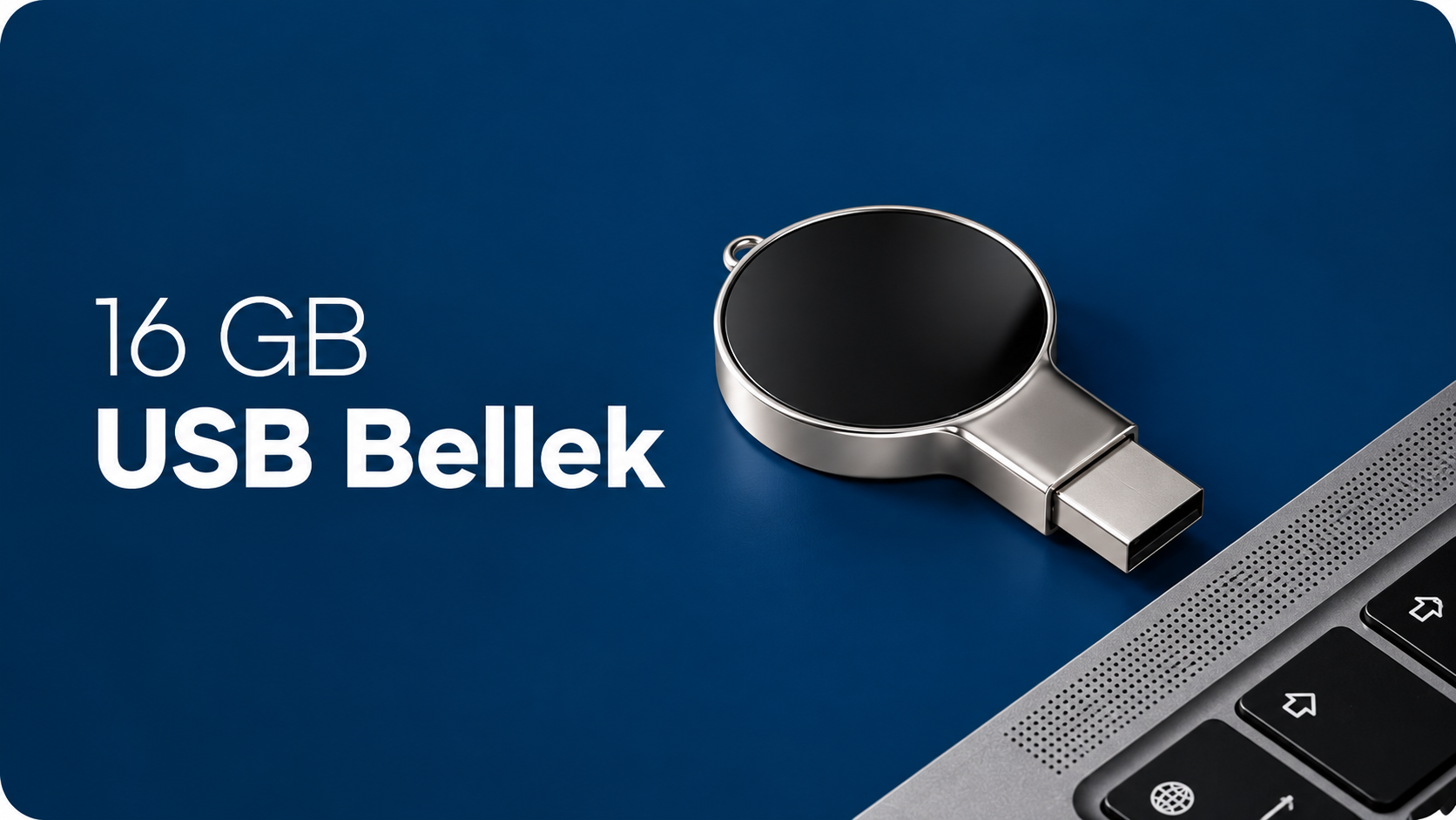 16 GB USB Bellek