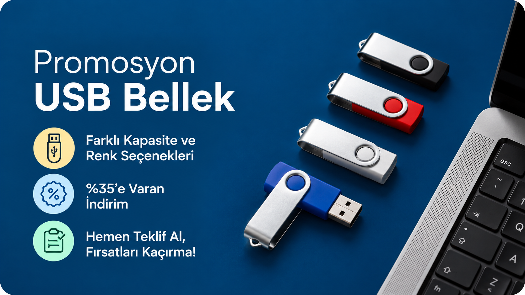 USB Bellek