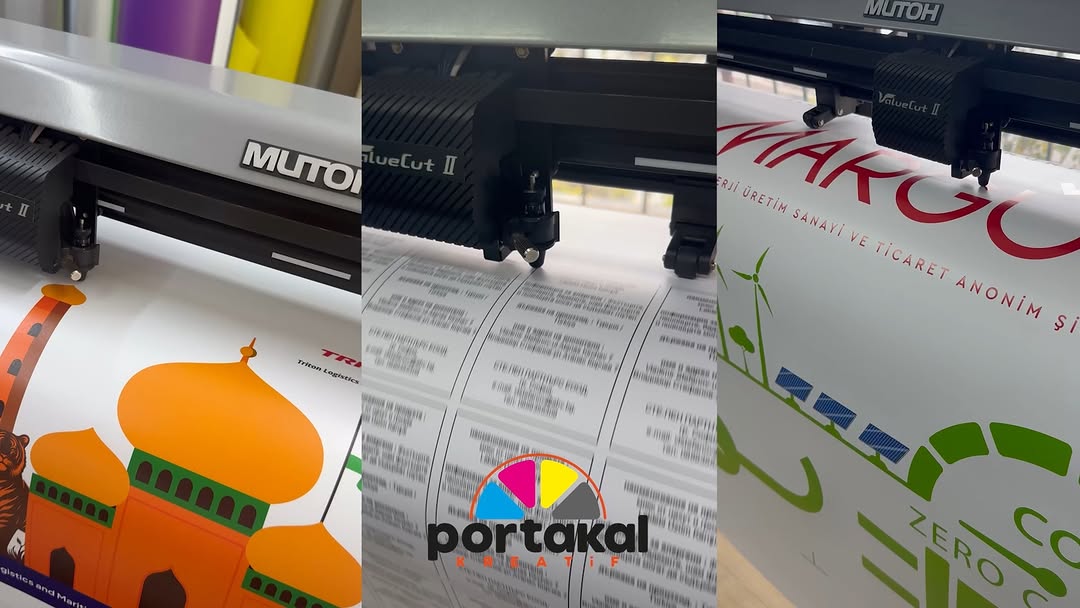 Sticker kesim, yapışkan etiket. #sticker #yapışkanetiket #folyobaskı #baskes #dijitalbaskı