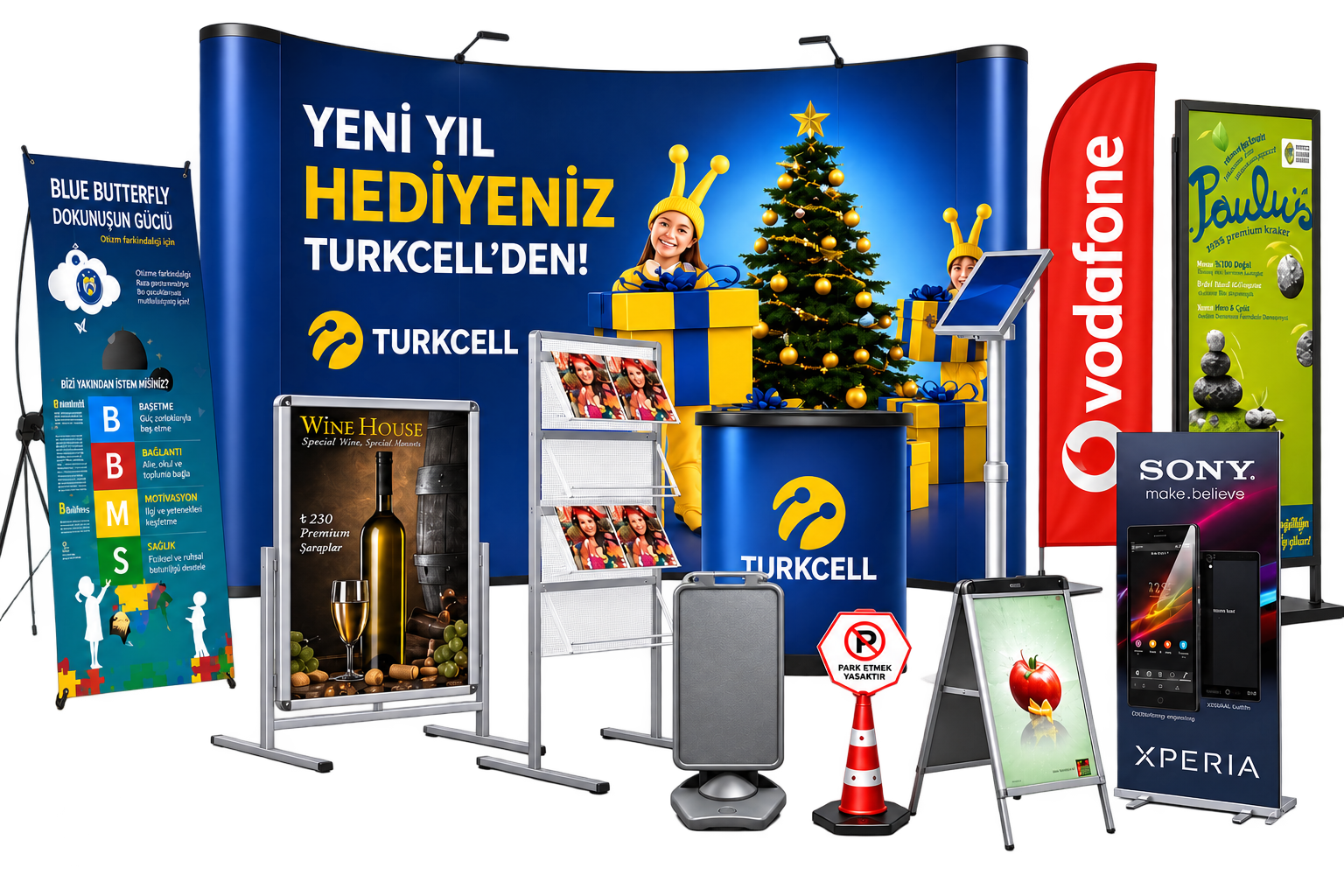 Display Ürünler
