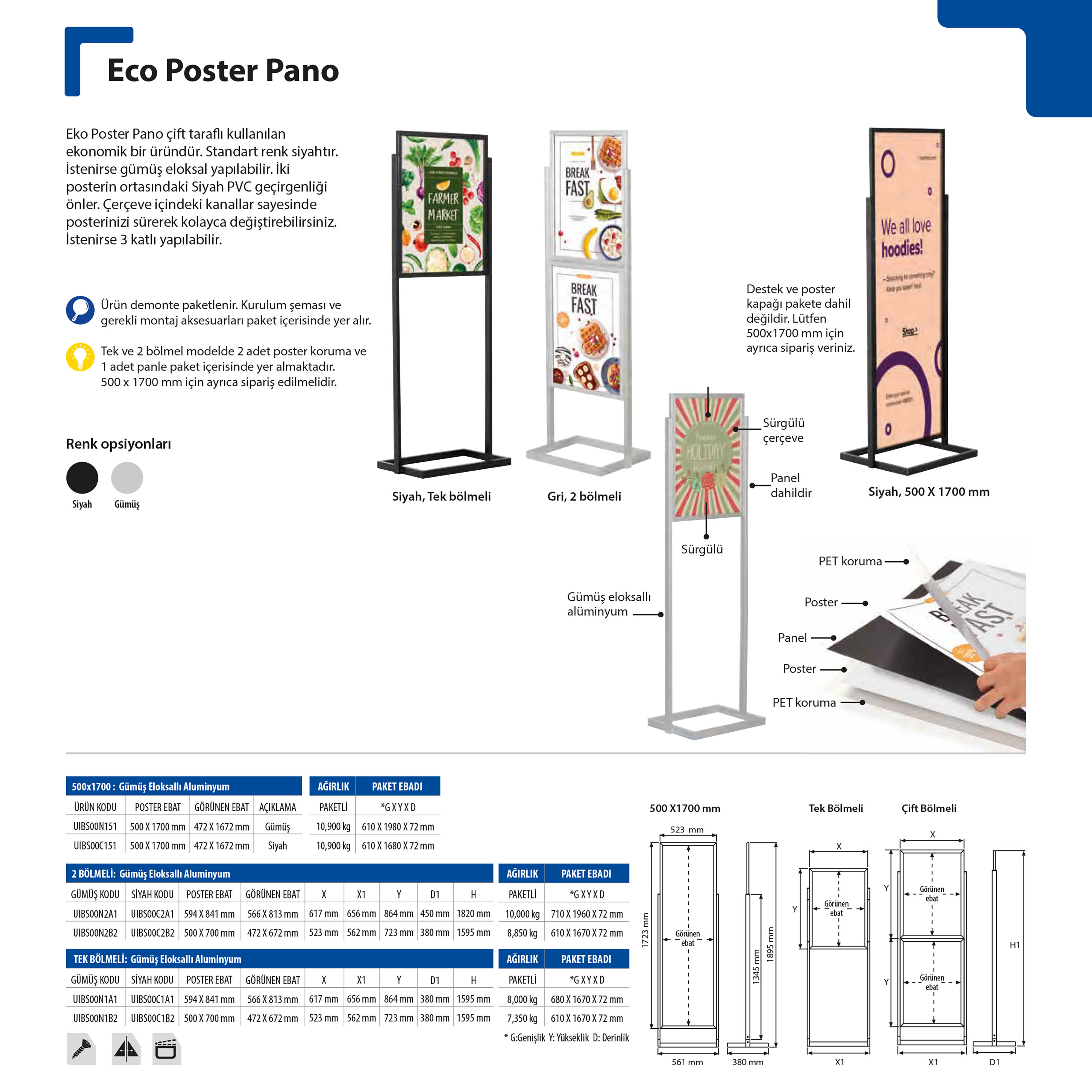 Eko Poster Pano