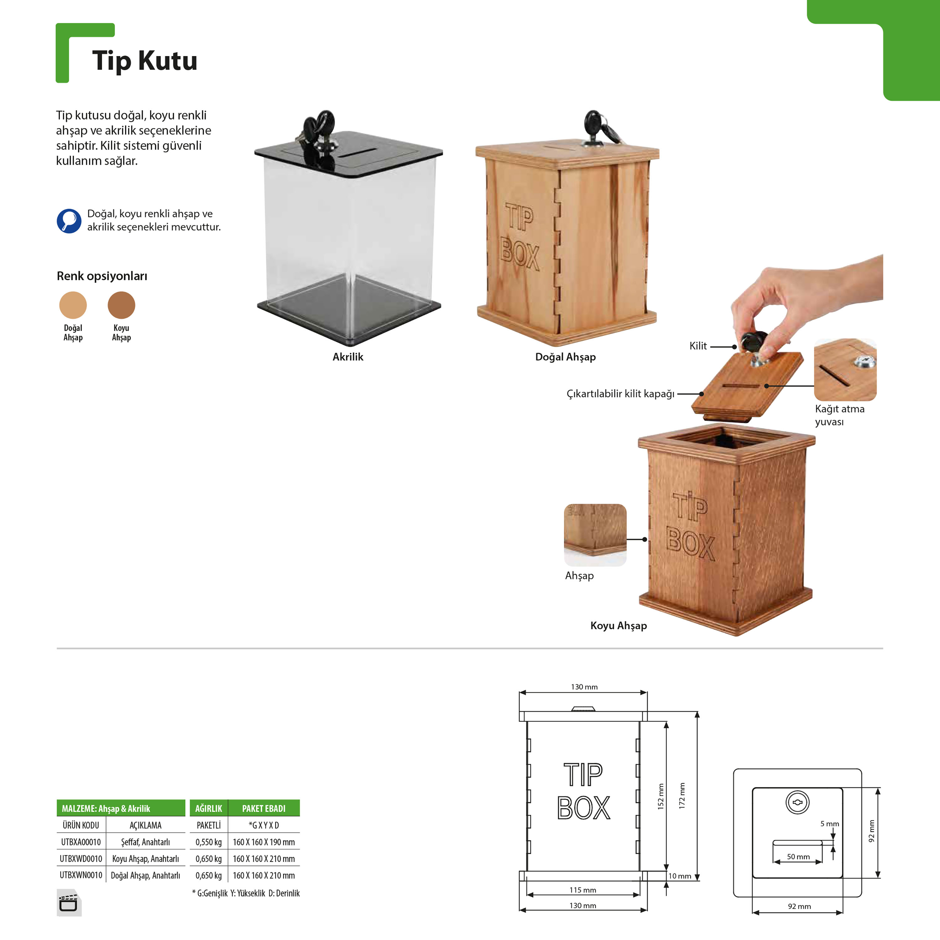Tip Kutusu