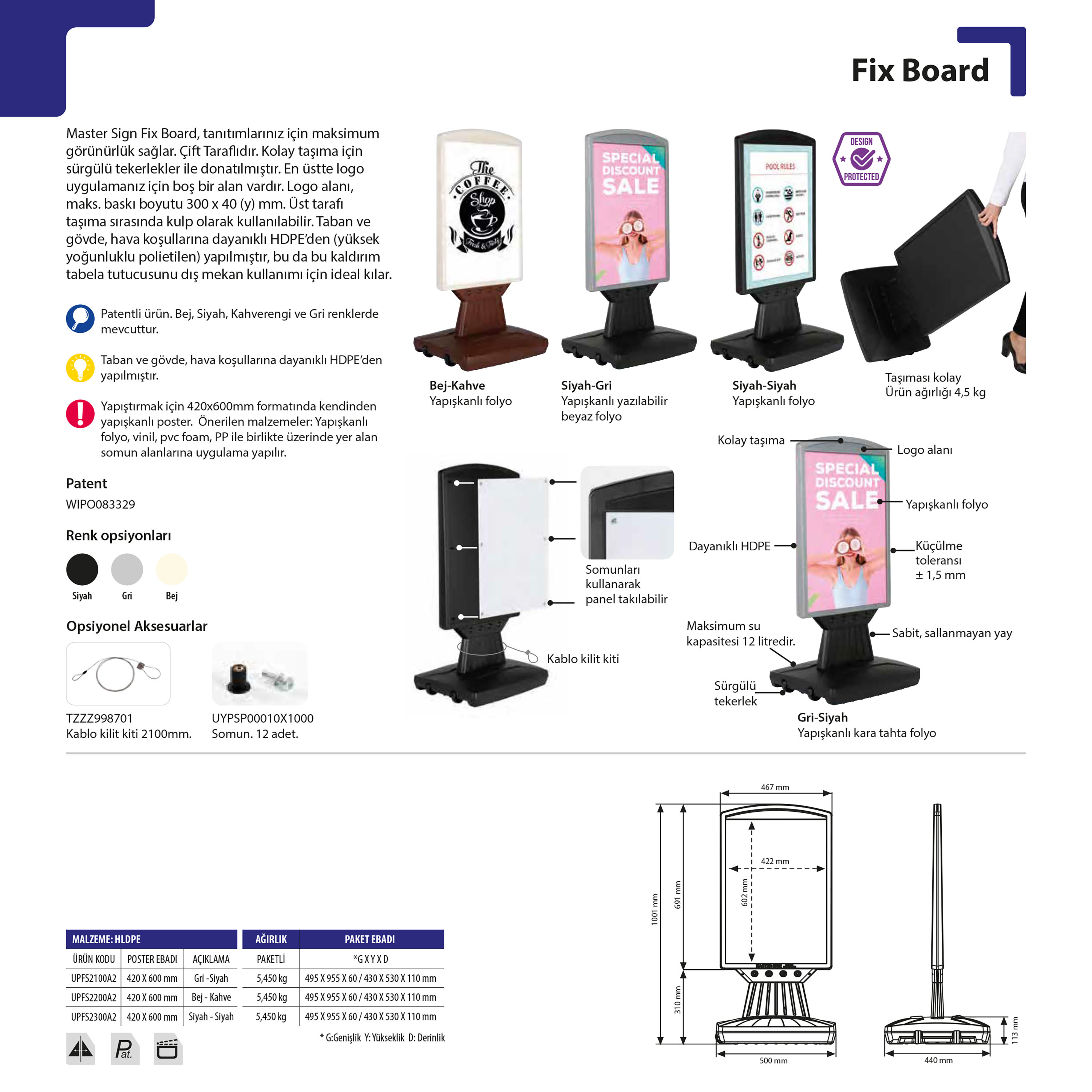 Flex Board 2