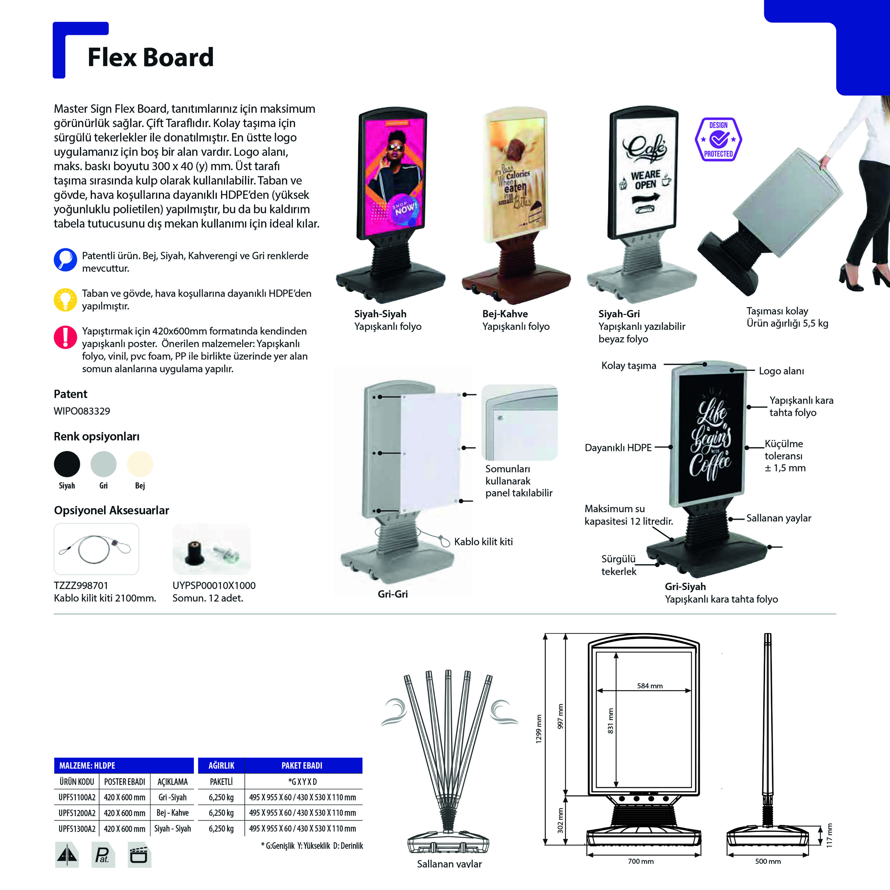 Flex Board