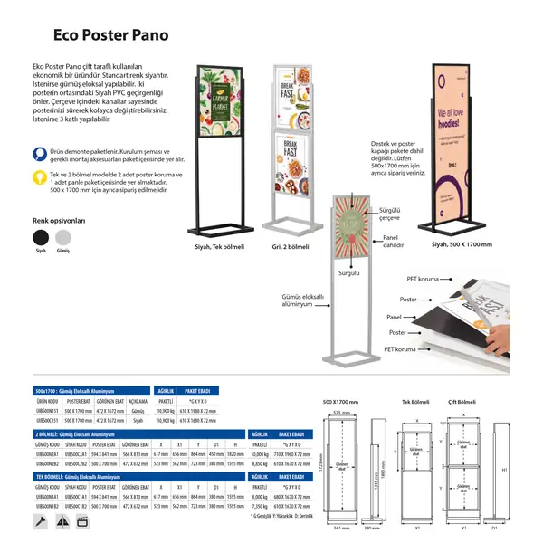 Eko Poster Pano