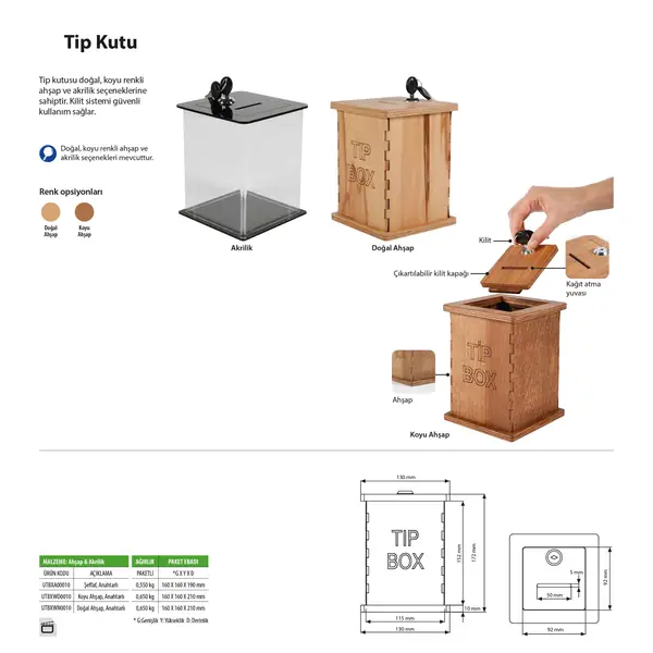 Tip Kutusu