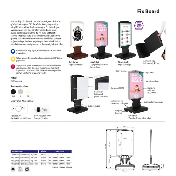 Flex Board 2