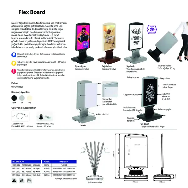 Flex Board