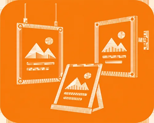 Poster Tutucular