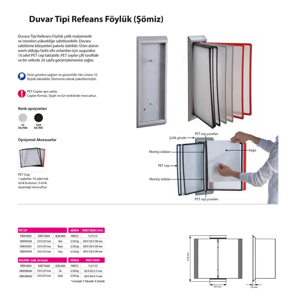 Duvar Tipi Referans Föylük Şömiz